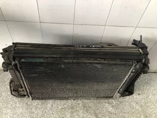 1K0121253H Радиатор (основной) Volkswagen Golf 5 Арт e9529472, вид 1