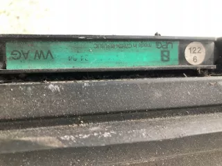 1K0121253H Радиатор (основной) Volkswagen Golf 5 Арт e9529472, вид 3