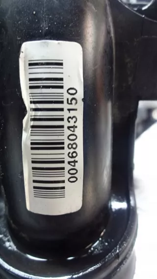 0280611041 Коллектор впускной Fiat Palio 1 Арт e9540093, вид 8