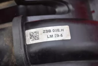 03E129711D Коллектор впускной Volkswagen Polo 5 Арт e9540765, вид 7