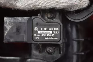 03E129711D Коллектор впускной Volkswagen Polo 5 Арт e9540765, вид 8
