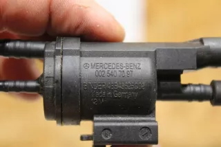 0025407097 A0025407097 Клапан электромагнитный Mercedes A W176 Арт e9544471, вид 2