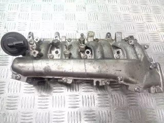 700997110 Коллектор впускной Opel Astra H Арт e9551497, вид 1