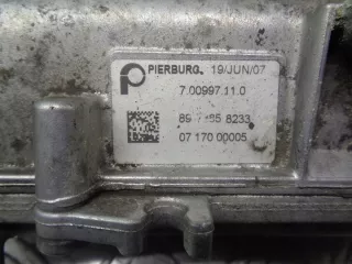 700997110 Коллектор впускной Opel Astra H Арт e9551497, вид 2