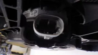 214819674R T64414B Радиатор (основной) Renault Scenic 4 Арт e9554538, вид 8