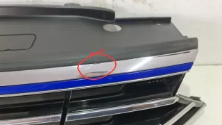 3G0853651C Решетка радиатора Volkswagen Passat B8 Арт e9557800, вид 4