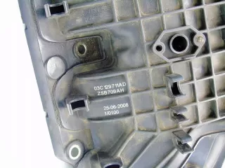 03C129711AD Коллектор впускной Seat Toledo 2 Арт e9561410, вид 3
