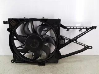 1999-2005R 24431828 0130303246 Радиатор (основной) Opel Zafira A Арт e9562451, вид 3