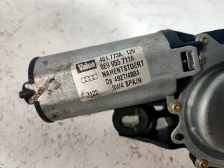 8E9955711A Моторчик стеклоочистителя фар Audi A4 B6 Арт e9565706, вид 2