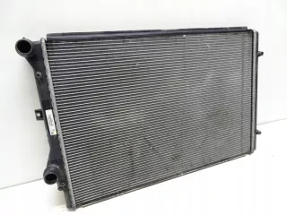 5K0121251J Радиатор (основной) Audi TT 2 Арт e9581107, вид 3