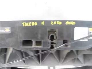  Радиатор (основной) Seat Toledo 2 Арт e9592781, вид 2