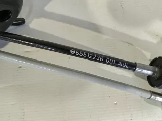 55512236 Трос кулисы КПП Opel Astra K Арт e9596753, вид 4