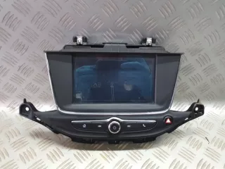 42342511 Блок навигации Opel Astra K Арт e9611886, вид 1