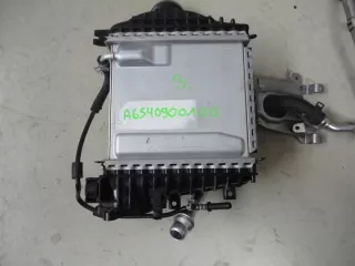 A6540902100 Коллектор впускной Mercedes E W213 Арт e9614509, вид 4