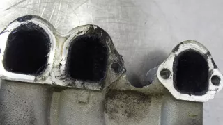 045129713Q Коллектор впускной Volkswagen Polo 4 Арт e9615050, вид 6