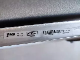 DG93-8005-AD DG938005AD Радиатор (основной) Ford Galaxy 3 Арт e9619973, вид 4