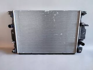 DG93-8005-AD DG938005AD Радиатор (основной) Ford Galaxy 3 Арт e9619973, вид 5