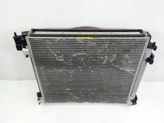 921004BE0A 1446-4BE0A 14461-4BE0A Радиатор (основной) Nissan X-Trail T32 Арт e9620197, вид 1