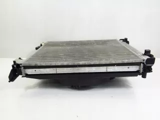 921004BE0A 1446-4BE0A 14461-4BE0A Радиатор (основной) Nissan X-Trail T32 Арт e9620197, вид 4