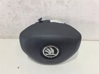 6V0880201M Подушка безопасности Skoda Fabia 3 Арт e9629531, вид 2