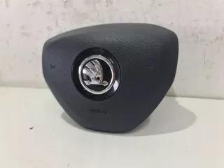 6V0880201M Подушка безопасности Skoda Fabia 3 Арт e9629531, вид 3