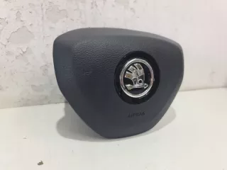 6V0880201M Подушка безопасности Skoda Fabia 3 Арт e9629531, вид 4