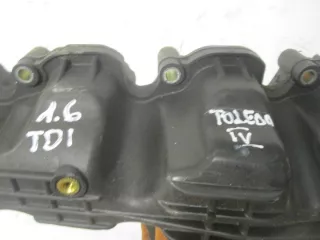 03L129711AL Коллектор впускной Seat Toledo 4 Арт e9638288, вид 3