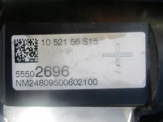 55502696 1052156S15 1052126S02 1052126 55569989 55569991 12681993 082800-0630 B16DTC B16DTE B16DTH B16DTL B16DTJ B16DTC, B16DTE, B16DTH, B16DTJ, Коллектор впускной Opel Zafira A Арт e9657696, вид 11