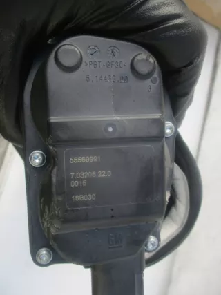 55502696 1052156S15 1052126S02 1052126 55569989 55569991 12681993 082800-0630 B16DTC B16DTE B16DTH B16DTL B16DTJ B16DTC, B16DTE, B16DTH, B16DTJ, Коллектор впускной Opel Zafira A Арт e9657696, вид 7