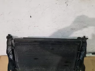 8E0121251 Радиатор (основной) Audi A4 B6 Арт e9674972, вид 4