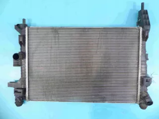M134578B Радиатор (основной) Ford C-max 2 Арт e9675826, вид 1