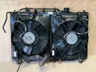  12-17r Радиатор (основной) Honda Logo Арт e9676016, вид 3