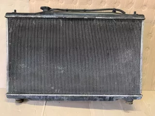  12-17r Радиатор (основной) Honda Logo Арт e9676016, вид 4