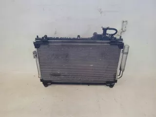  Радиатор (основной) Mitsubishi Outlander 3 Арт e9676736, вид 1