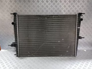 214100067R Радиатор (основной) Renault Scenic 3 Арт e9688679, вид 1