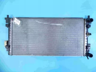 6R0121253A Радиатор (основной) Skoda Fabia 3 Арт e9688803, вид 1