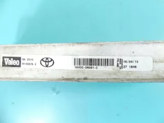 16400-0R061-C Радиатор (основной) Toyota Avensis 3 Арт e9688979, вид 10