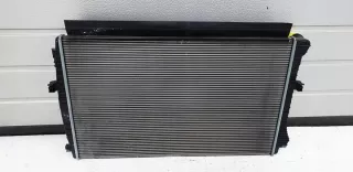 5Q0121251GQ Радиатор (основной) Volkswagen Golf 7 Арт e9689064, вид 1
