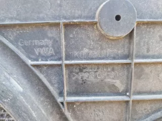 1K0121207T 3C0121253S Радиатор (основной) Volkswagen Passat B6 Арт e9689179, вид 8