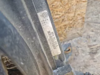 1K0121207T 3C0121253S Радиатор (основной) Volkswagen Passat B6 Арт e9689179, вид 9
