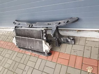 7E0121253A 7E0820411D 7H0145804B Радиатор (основной) Volkswagen Transporter T5 Арт e9689251, вид 1