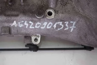A6420901337 Коллектор впускной Mercedes S W221 Арт e9714912, вид 3