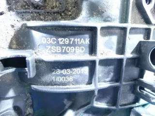 03F145749C, 03C129711AK Коллектор впускной Volkswagen Jetta 6 Арт e9727360, вид 3