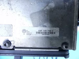 03F145749C, 03C129711AK Коллектор впускной Volkswagen Jetta 6 Арт e9727360, вид 5