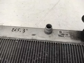 7795138 Радиатор (основной) BMW 7 E65/E66 Арт e9730930, вид 4
