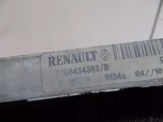8200125769 7700434383 82000257 Радиатор (основной) Renault Scenic 1 Арт e9742013, вид 4