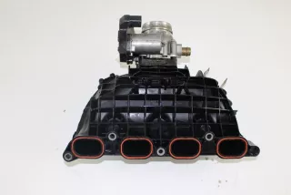 7588625 7588126 7599042 N20B20A Коллектор впускной BMW 1 F20/F21 Арт e9781706, вид 1