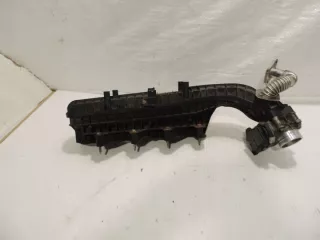 55498493 55496779AA Коллектор впускной Opel Astra K Арт e9782393, вид 1