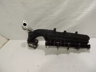 55498493 55496779AA Коллектор впускной Opel Astra K Арт e9782393, вид 2