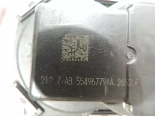 55498493 55496779AA Коллектор впускной Opel Astra K Арт e9782393, вид 5